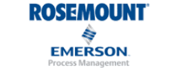 Rosemount Emerson logo