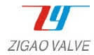 Zigao Valve logo
